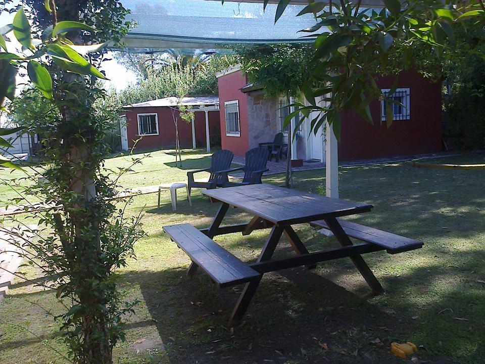 Las Moraditas Chascomus Luaran gambar